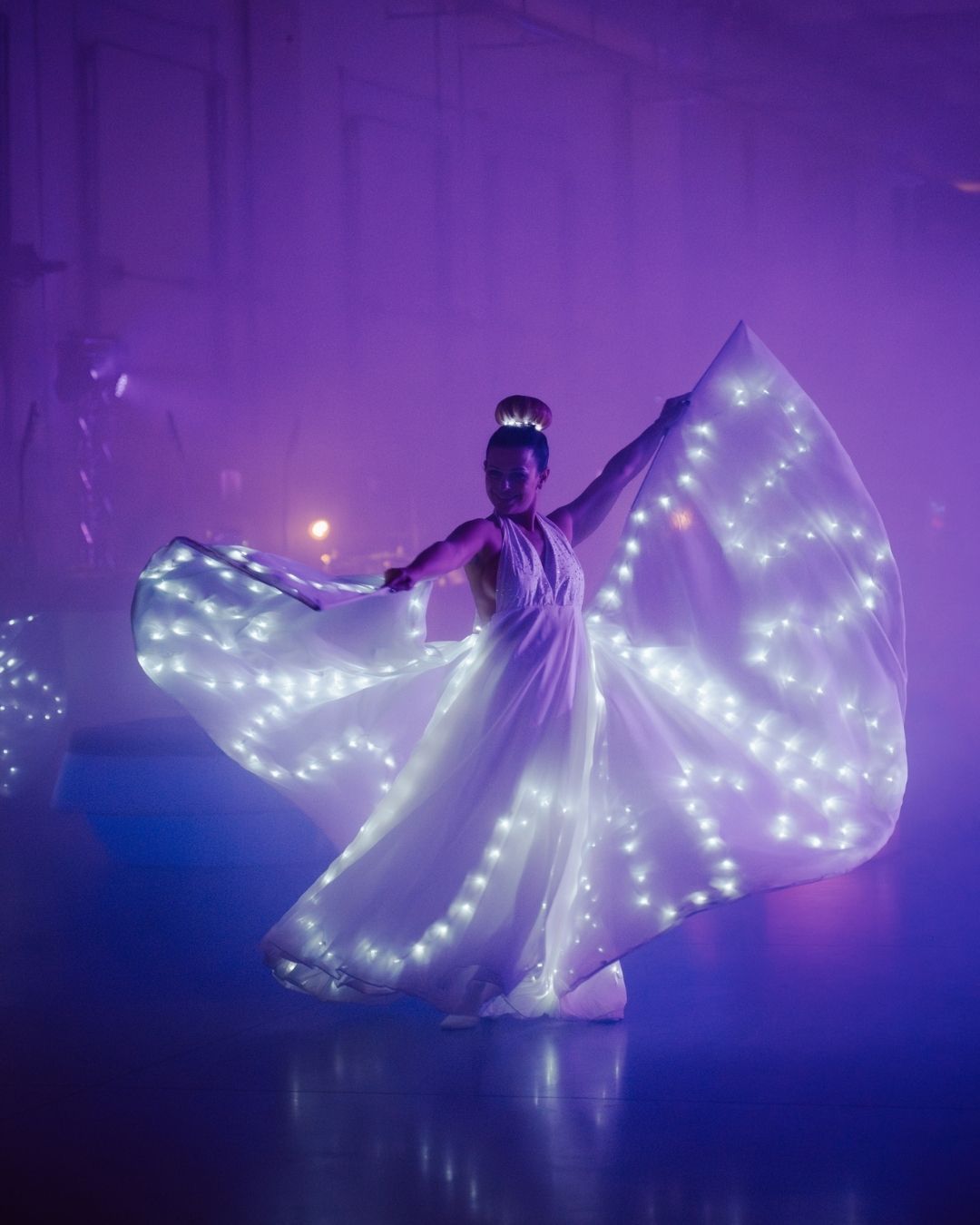 performance - Luxury corporate events in Italia