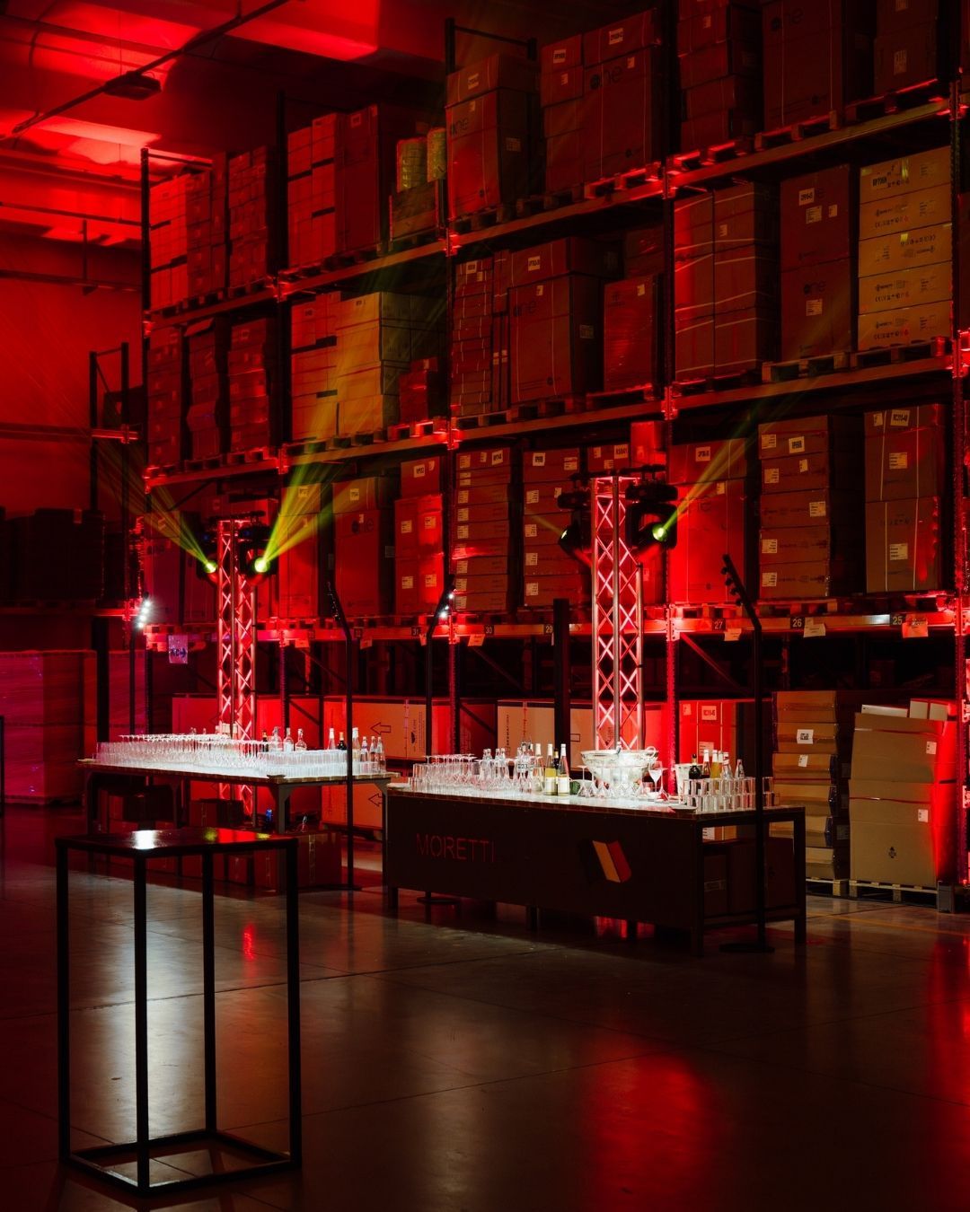 Luxury corporate events in Italia: come trasformare la propria sede aziendale in una party area