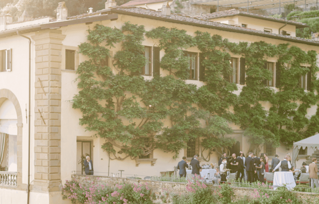 Belmond villa san michele