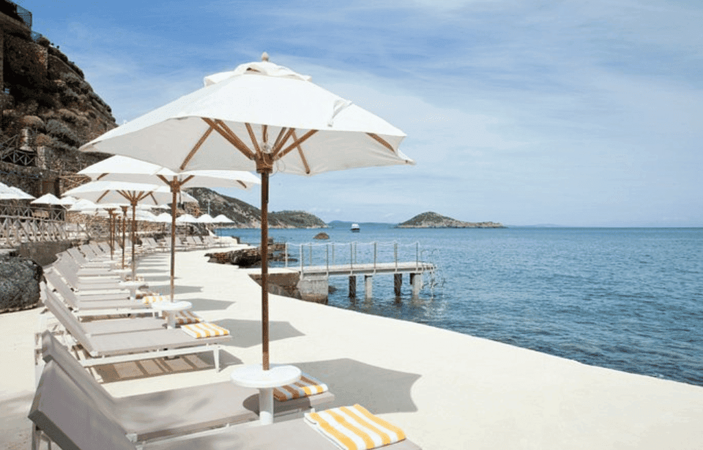 Hotel pellicano 1