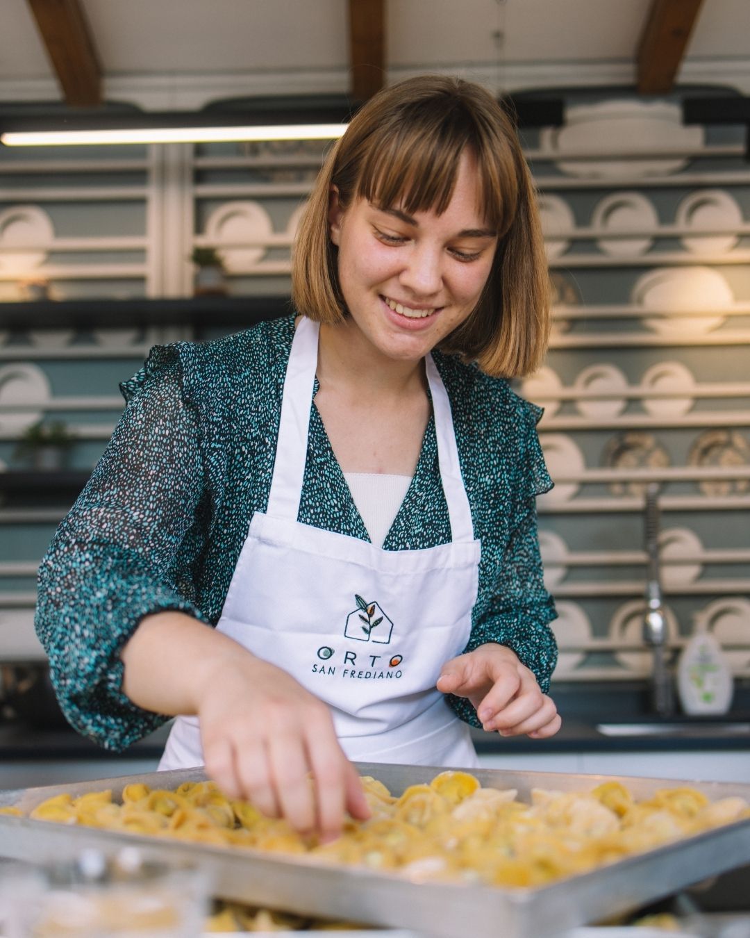 Cooking immersive experience - Genius Eventi - preparare la pasta