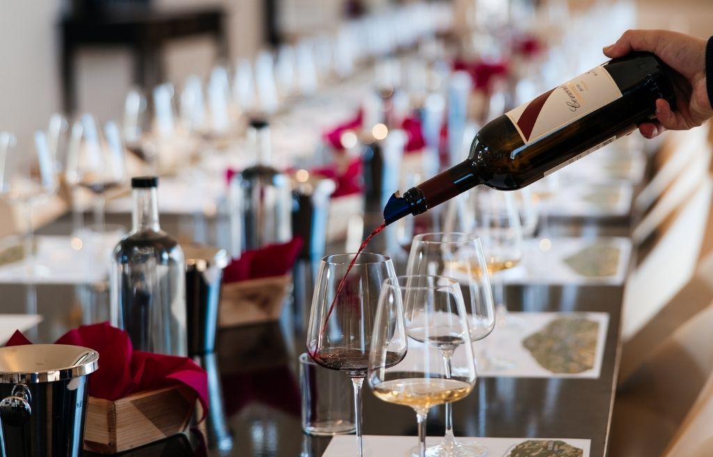 Degustazioni di vino con il tuo team - Genius Eventi