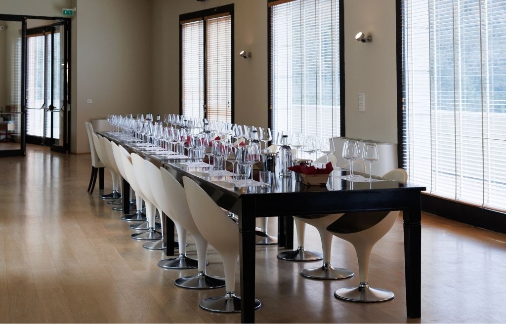 Genius Eventi - degustazioni di vino - immersive experience
