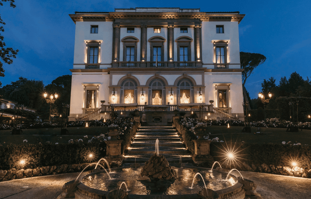Villa cora eleganza e storia nel cuore di firenze