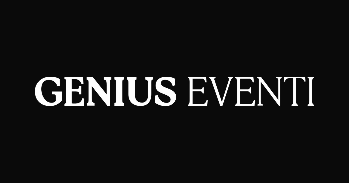 Genius Eventi S.r.l. — wedding